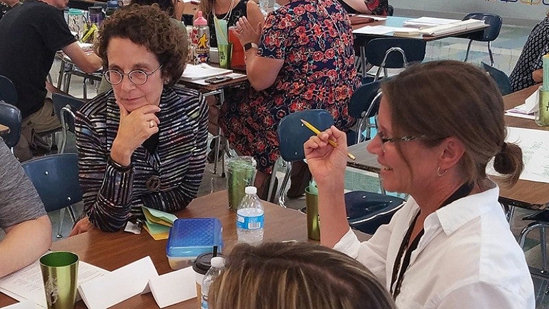 ORSN teachers