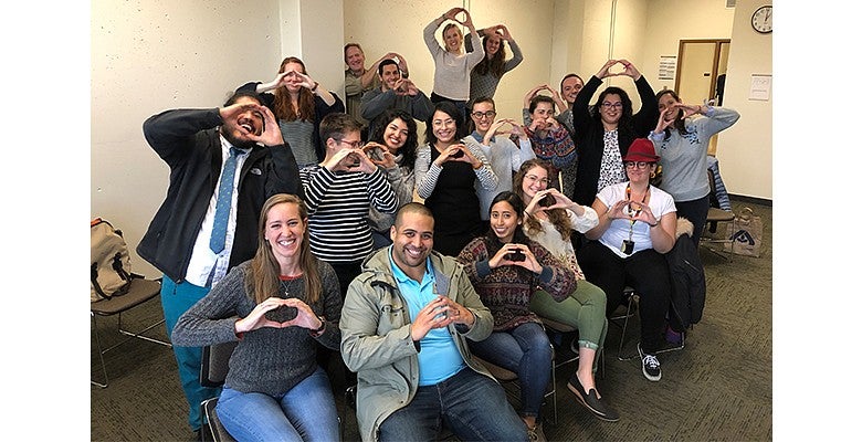 University of Oregon College of Education SLPSR students University of Oregon College of Education SLPSR students