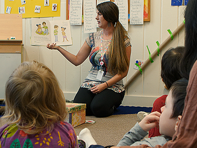 University of Oregon College of Education SPED student teacher University of Oregon College of Education SPED student teacher
