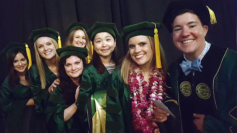 University of Oregon College of Education SPED Graduates University of Oregon College of Education SPED Graduates