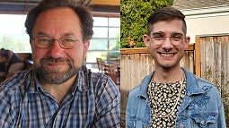 image of Marty Wilder and Seth Lake