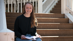 University of Oregon College of Education CFT student University of Oregon College of Education CFT student