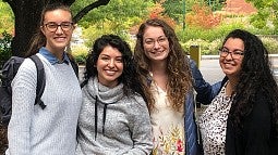 University of Oregon College of Education SLPSR students University of Oregon College of Education SLPSR students