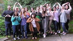 University of Oregon College of Education SPED EI 2019 Cohort University of Oregon College of Education SPED EI 2019 Cohort