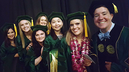 University of Oregon College of Education SPED Graduates