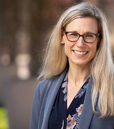 Laura Lee McIntyre Interim Dean