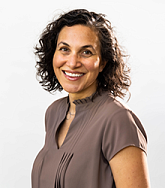 Ilana Umansky - Associate Professor