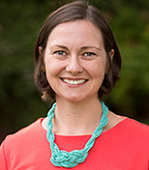 Elizabeth Budd, Evergreen Assistant Professor